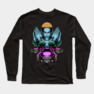 DRIVE WISH Long Sleeve T-Shirt